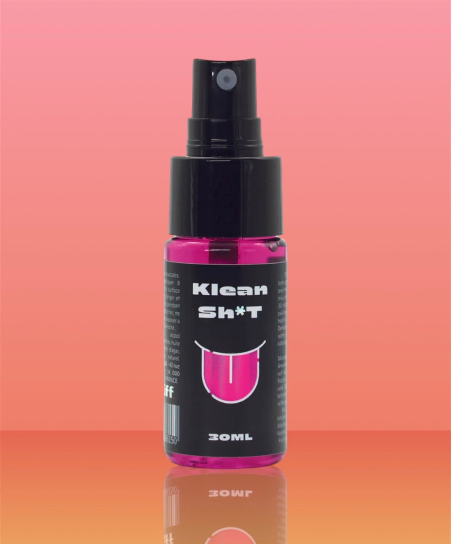 Spray Anti THC - Kleaner