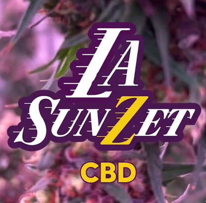 L.A. Sunzet 🍊🌅