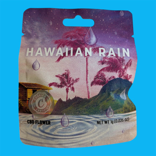 Cookies - Hawaiian Rain 🌺