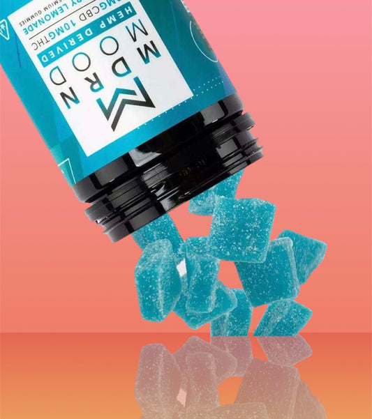 Gummies MDRN MOOD - 50mg CBD / 10mg THC -