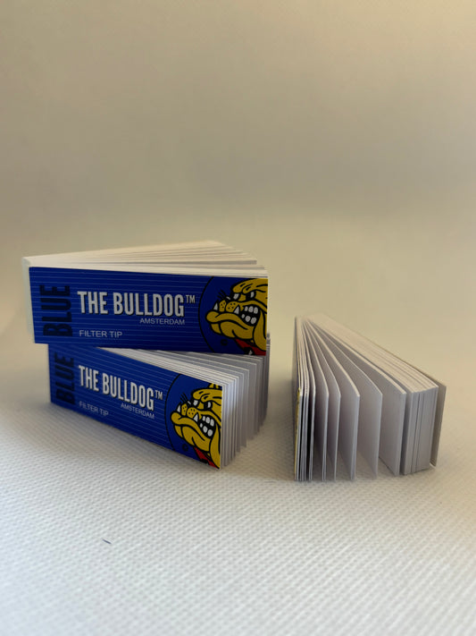 Carnet de 50 Tips The Bulldog